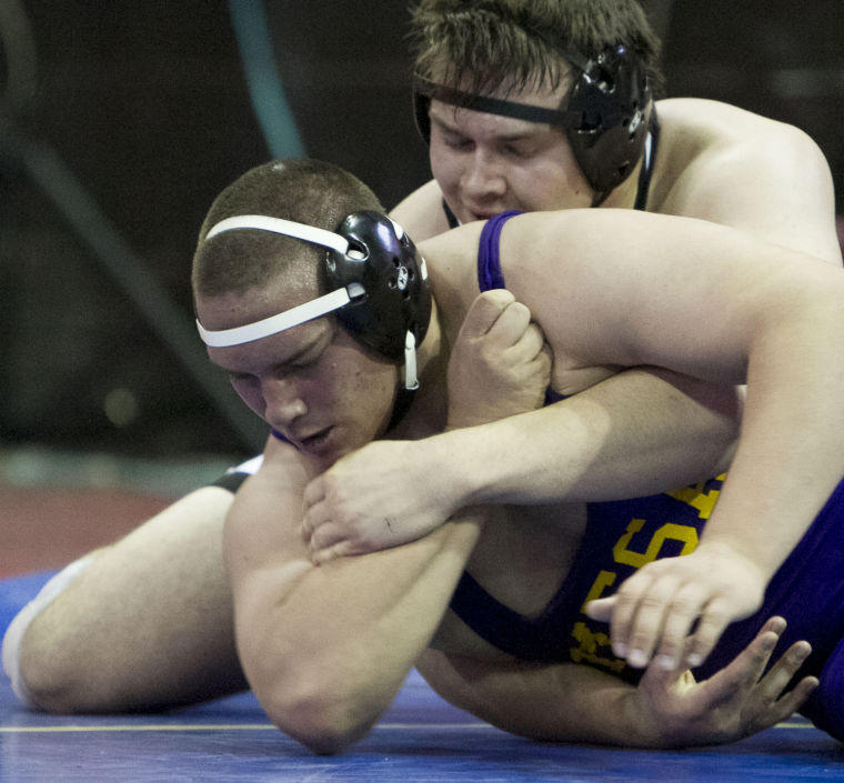 Wrestling State Championship